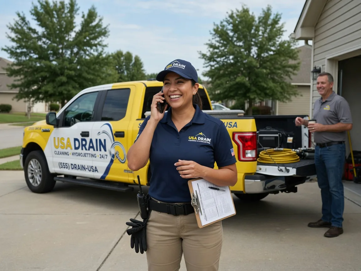 Drain Cleaning Warren, OH FAQs